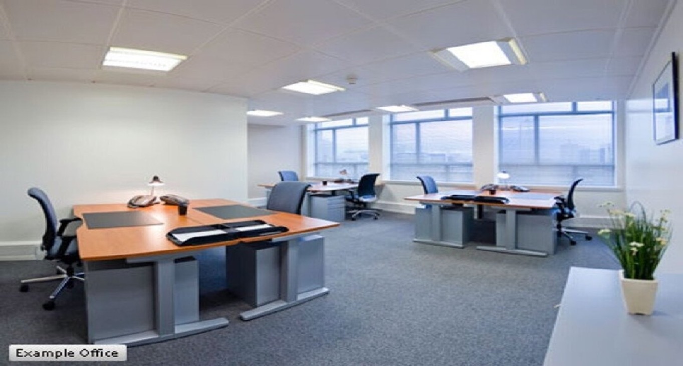 Rent office 2727 Paces Ferry Road — photo 10