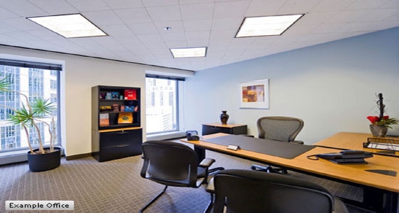 Rent office 2727 Paces Ferry Road — photo 1
