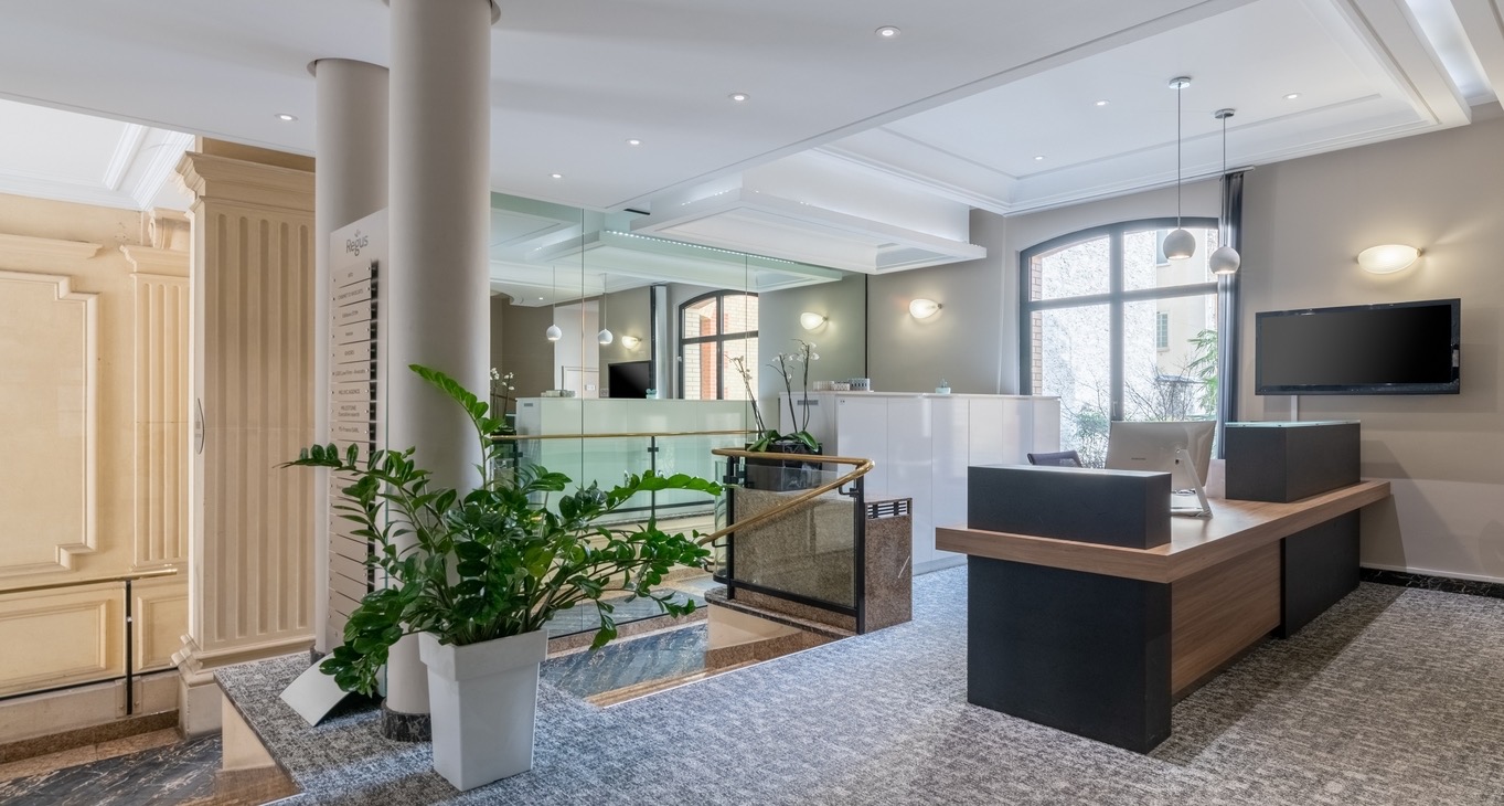 İş merkezi 28 Rue de l'Amiral Hamelin Rent office 28 Rue de l'Amiral Hamelin — photo 2