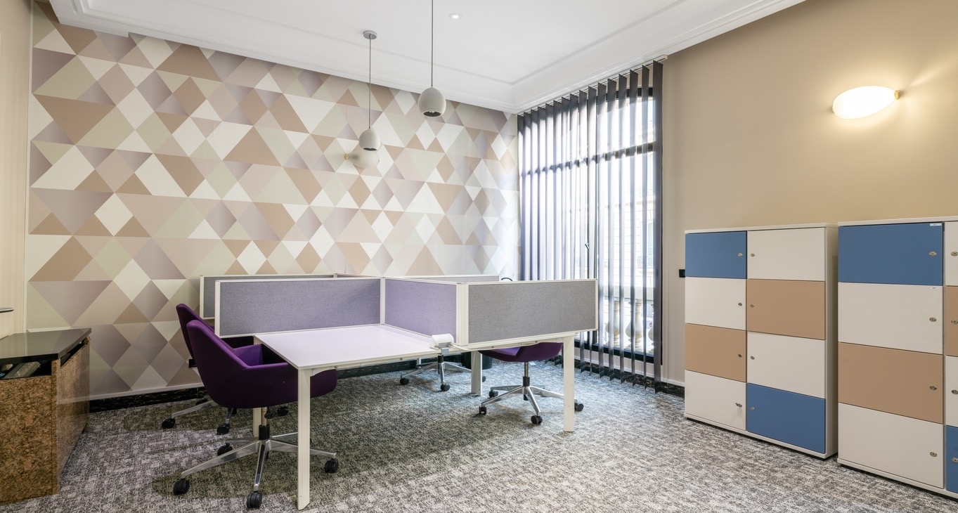 İş merkezi 28 Rue de l'Amiral Hamelin Rent office 28 Rue de l'Amiral Hamelin — photo 6