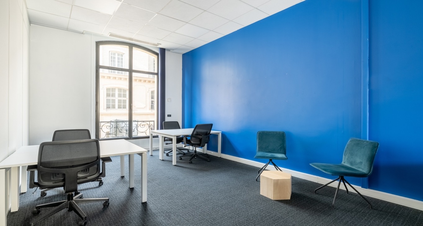 İş merkezi 28 Rue de l'Amiral Hamelin Rent office 28 Rue de l'Amiral Hamelin — photo 7