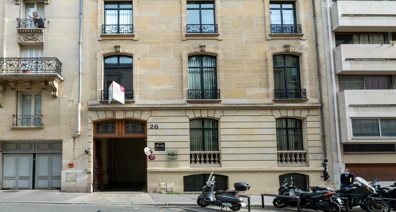 İş merkezi 28 Rue de l'Amiral Hamelin Rent office 28 Rue de l'Amiral Hamelin — photo 9