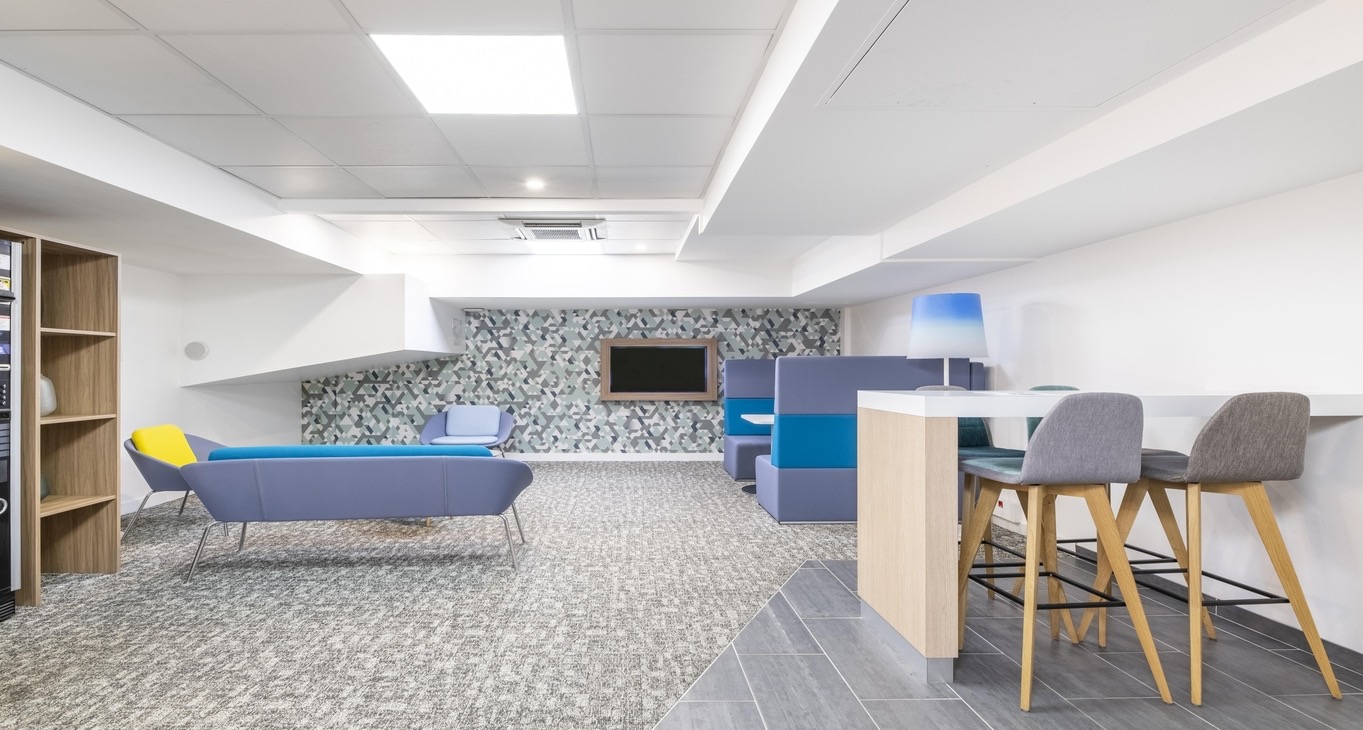 ビジネスセンター 28 rue de Londres Rent office 28 rue de Londres — photo 1