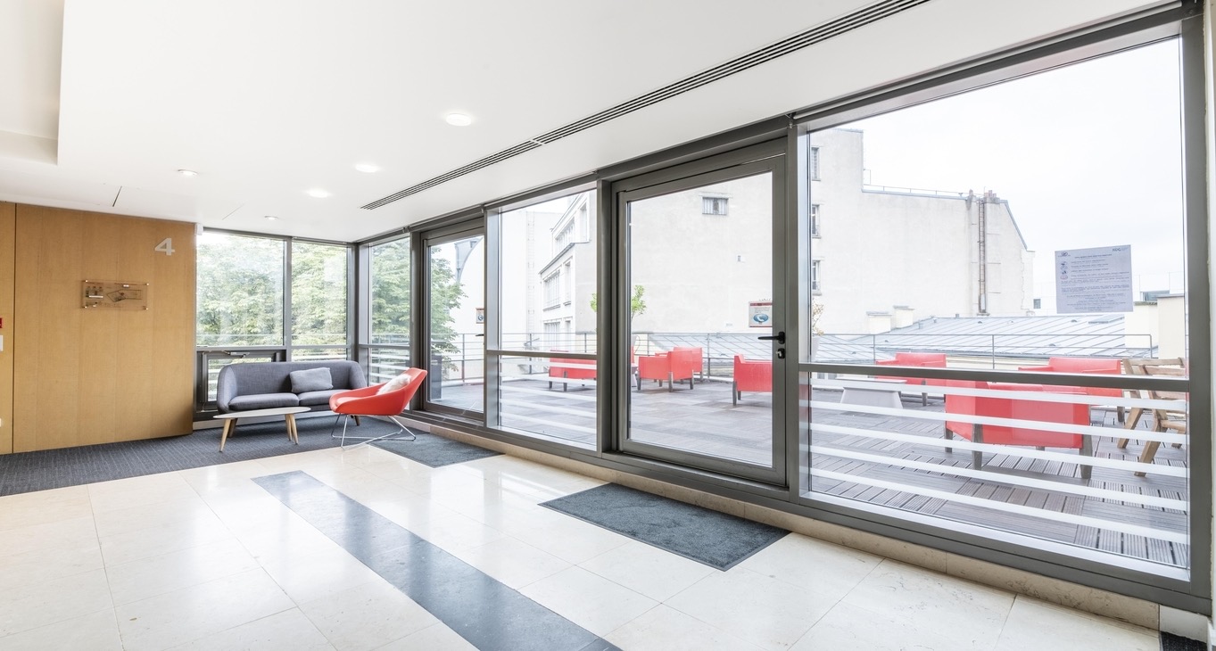 ビジネスセンター 28 rue de Londres Rent office 28 rue de Londres — photo 5