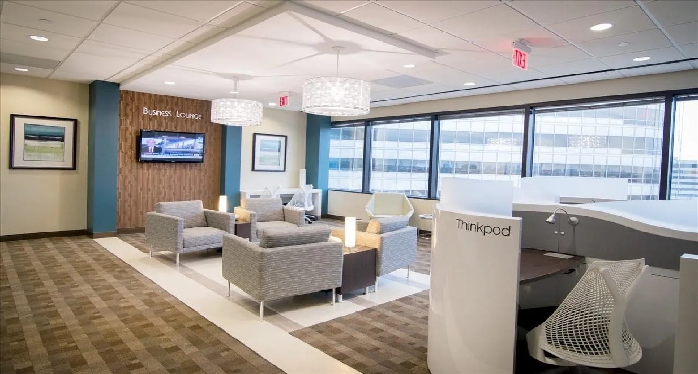 商务中心 2950 North Loop West, Suite 500 Rent office 2950 North Loop West, Suite 500 — photo 10