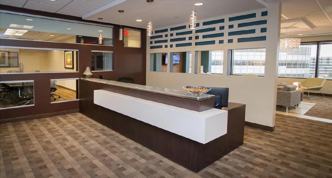 商务中心 2950 North Loop West, Suite 500 Rent office 2950 North Loop West, Suite 500 — photo 1