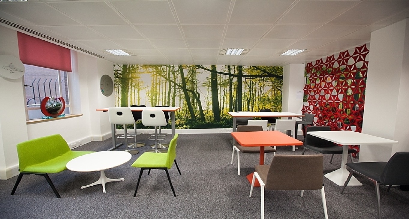 Rent office 296-302 High Holborn — photo 10