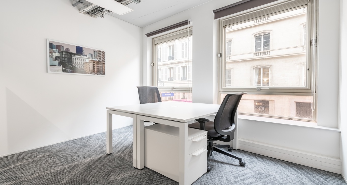 Rent office 29 Rue Blanche — photo 3