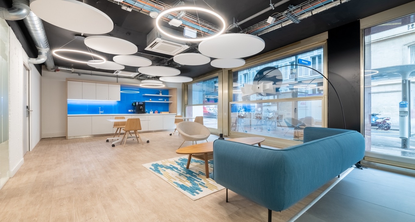 Rent office 29 Rue Blanche — photo 4