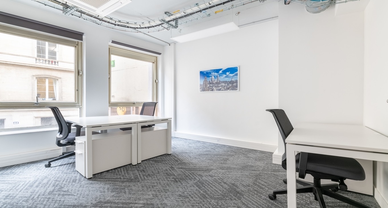 Rent office 29 Rue Blanche — photo 5