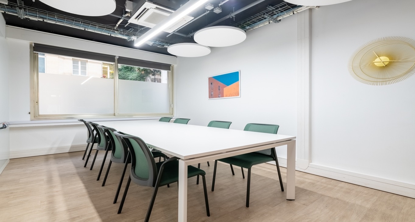 Rent office 29 Rue Blanche — photo 6
