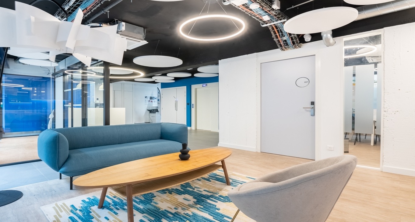 Rent office 29 Rue Blanche — photo 7