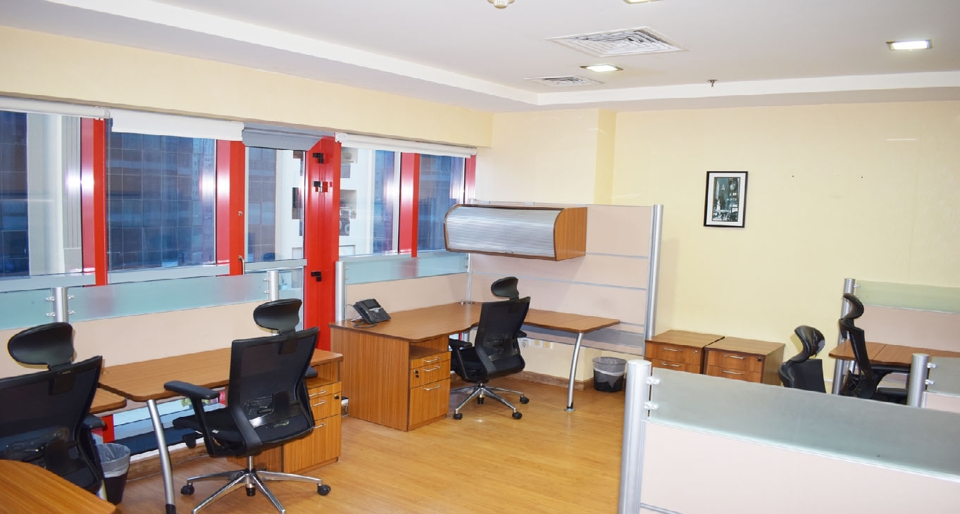 Rent office Al Barsha Business Centre — photo 1