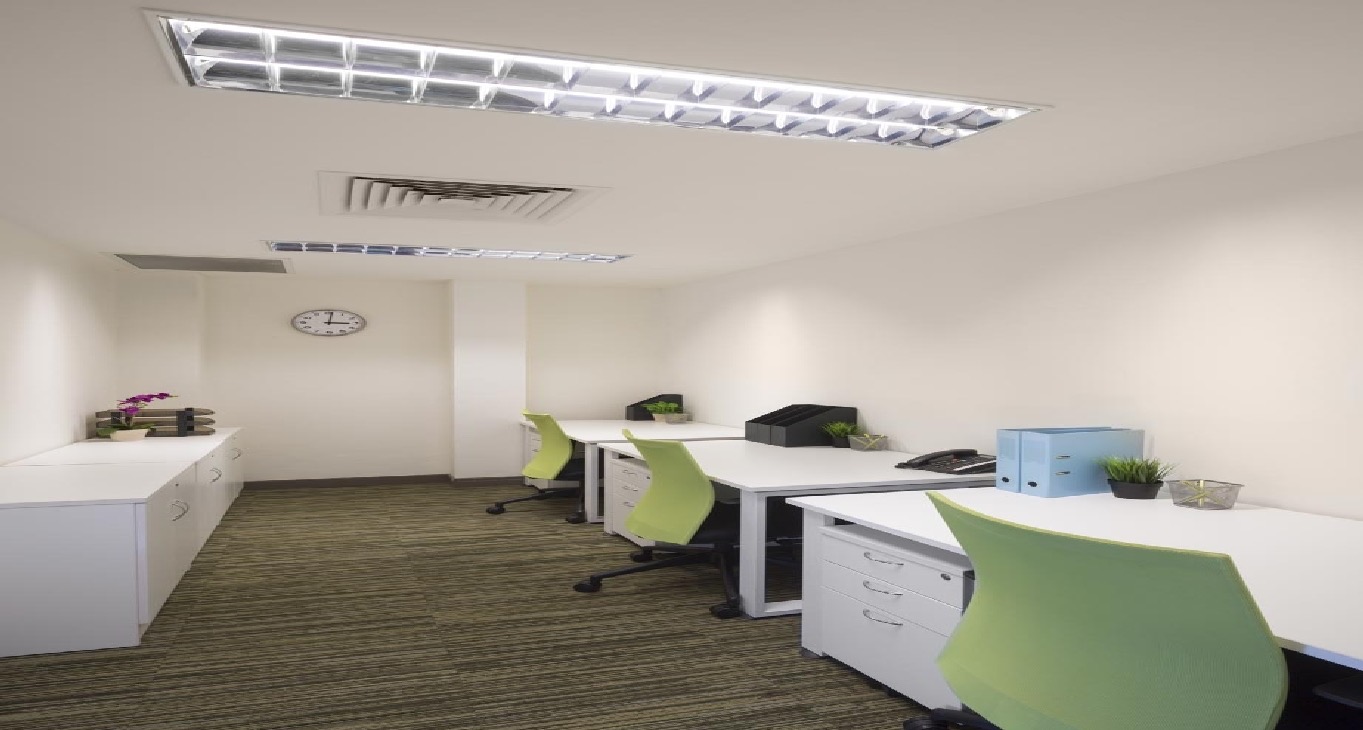 商务中心 2 Changi Business Park Rent office 2 Changi Business Park — photo 1