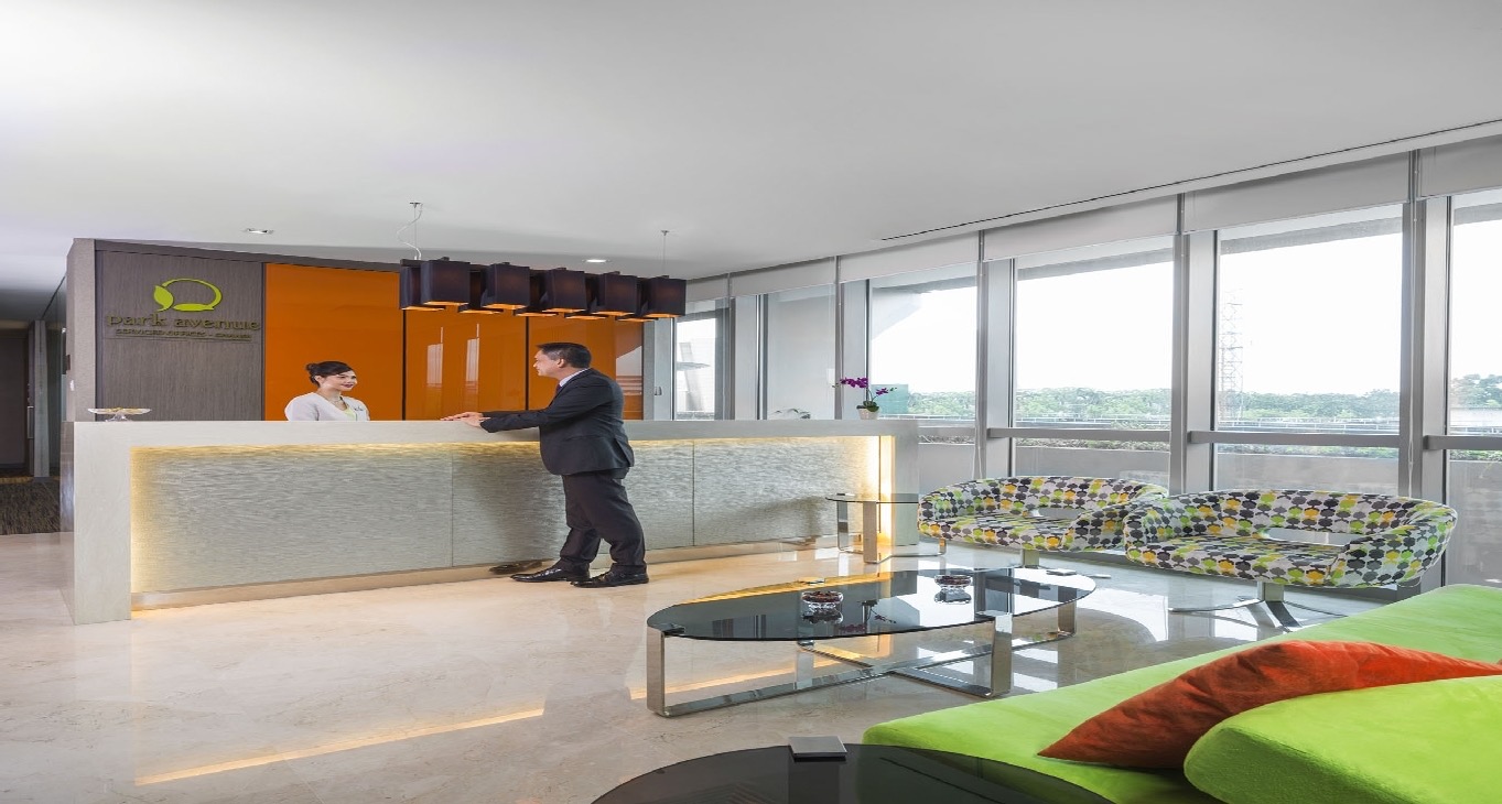 商务中心 2 Changi Business Park Rent office 2 Changi Business Park — photo 4
