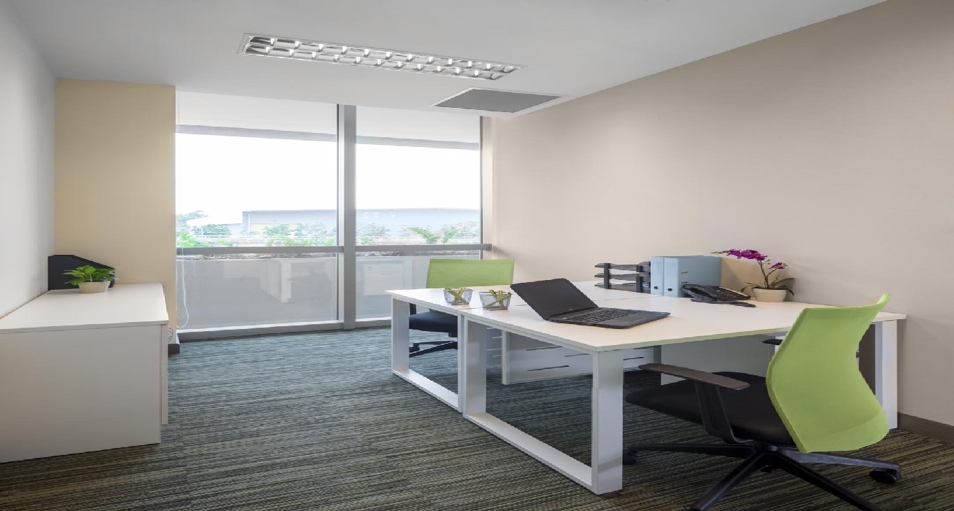 商务中心 2 Changi Business Park Rent office 2 Changi Business Park — photo 5