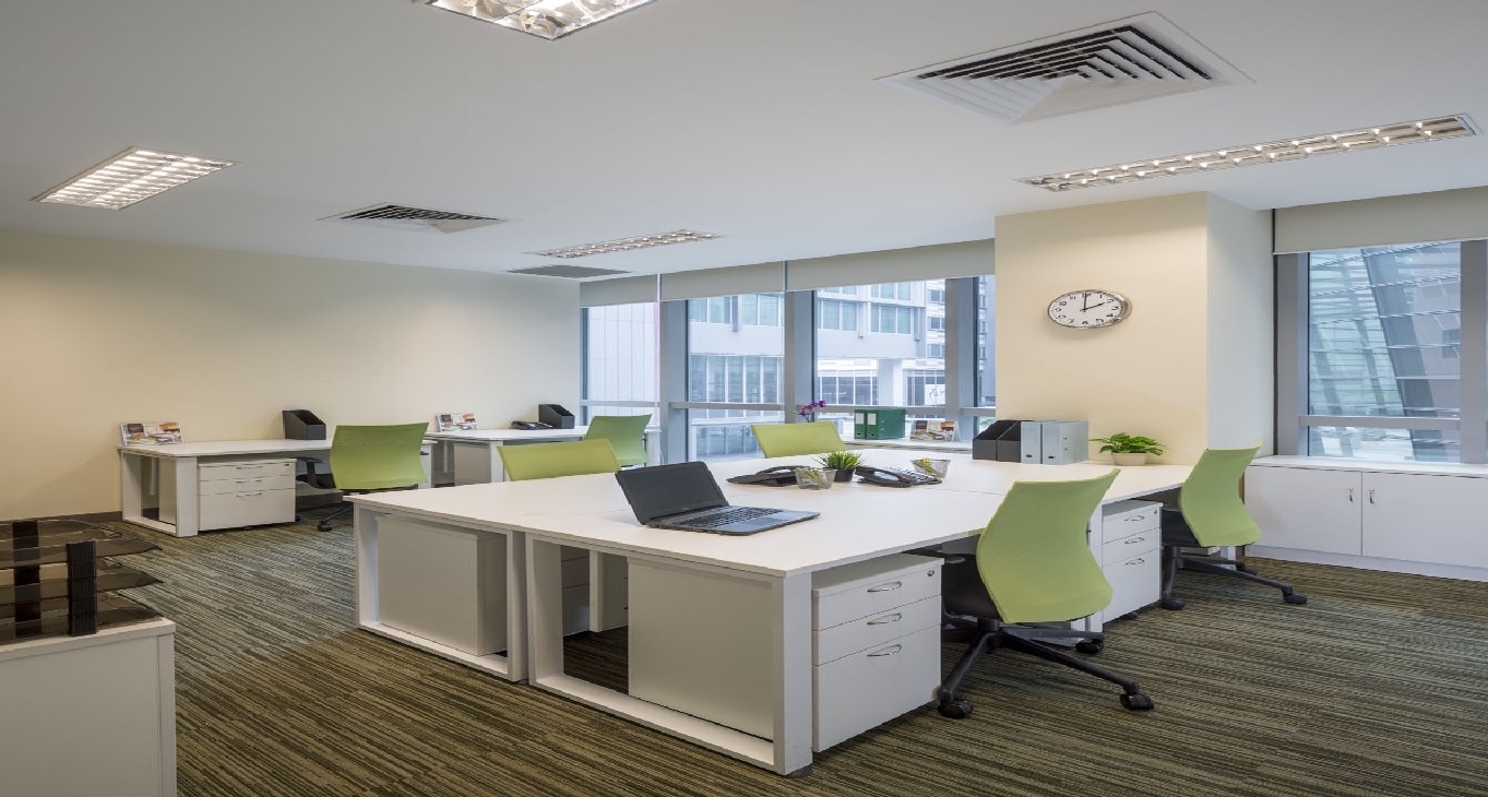 商务中心 2 Changi Business Park Rent office 2 Changi Business Park — photo 6