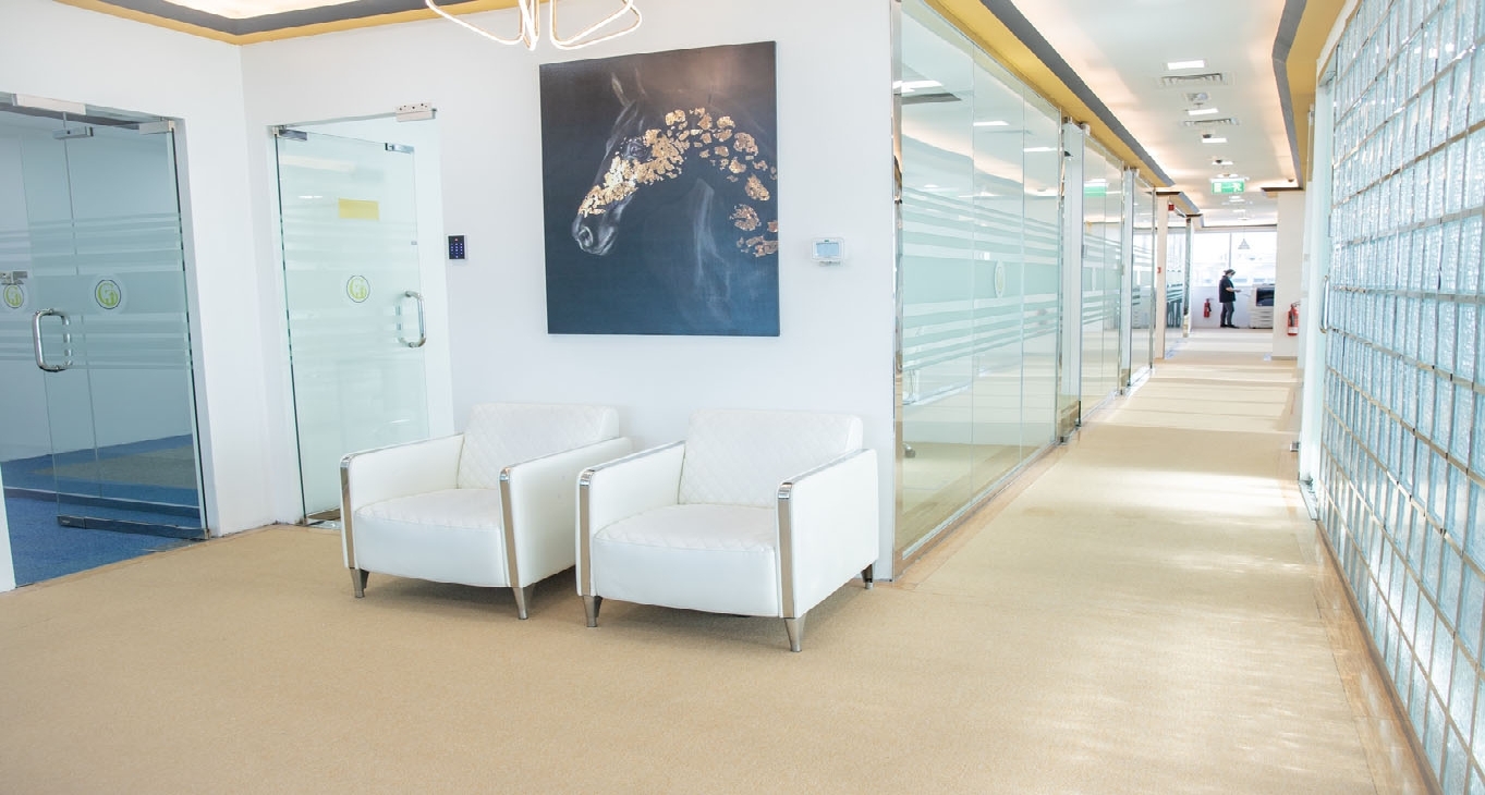 Rent office 2nd Jumeirah Street — photo 1