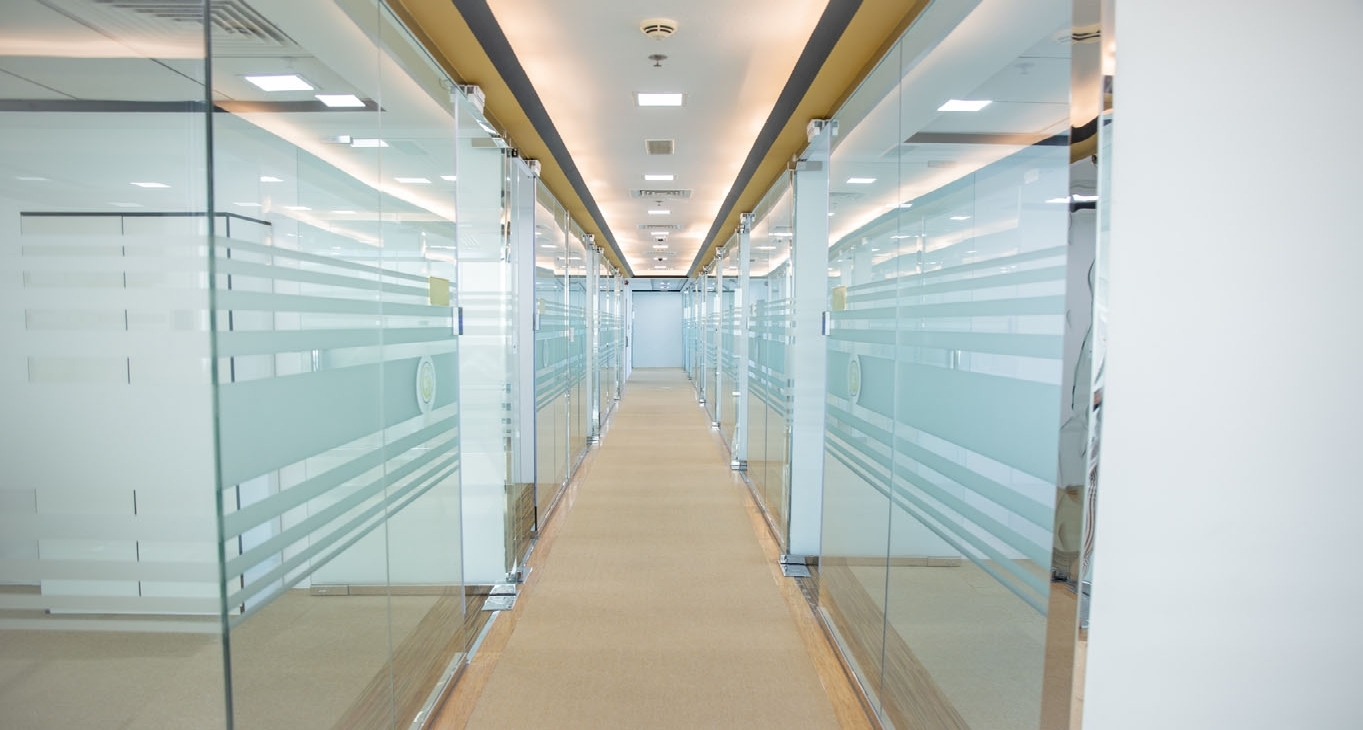 Rent office Clover Bay Tower — photo 8