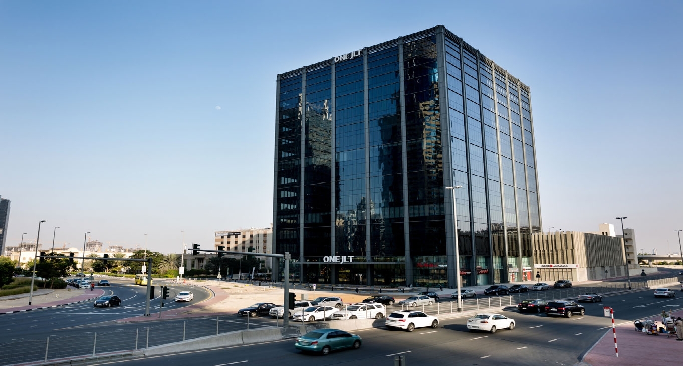Rent office One JLT — photo 11