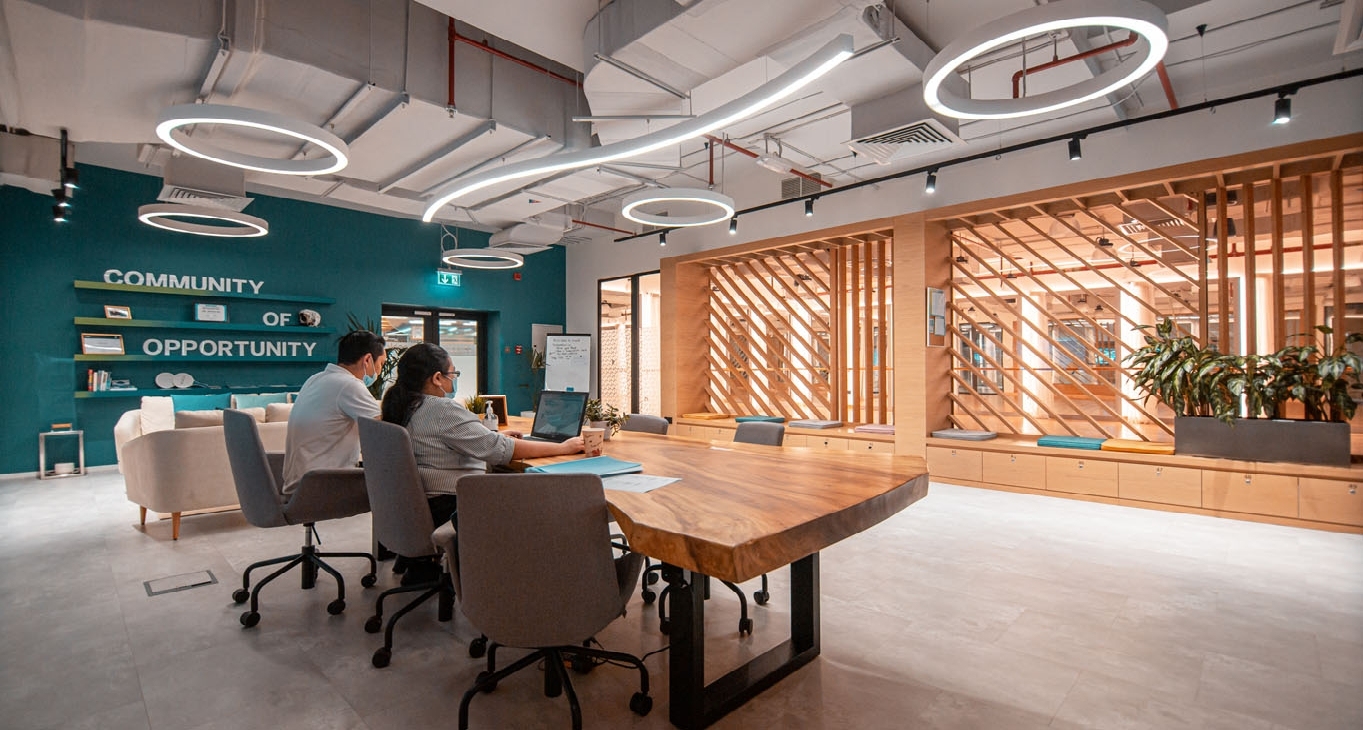 Rent office One JLT — photo 14