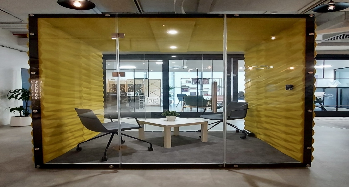 Rent office One JLT — photo 17