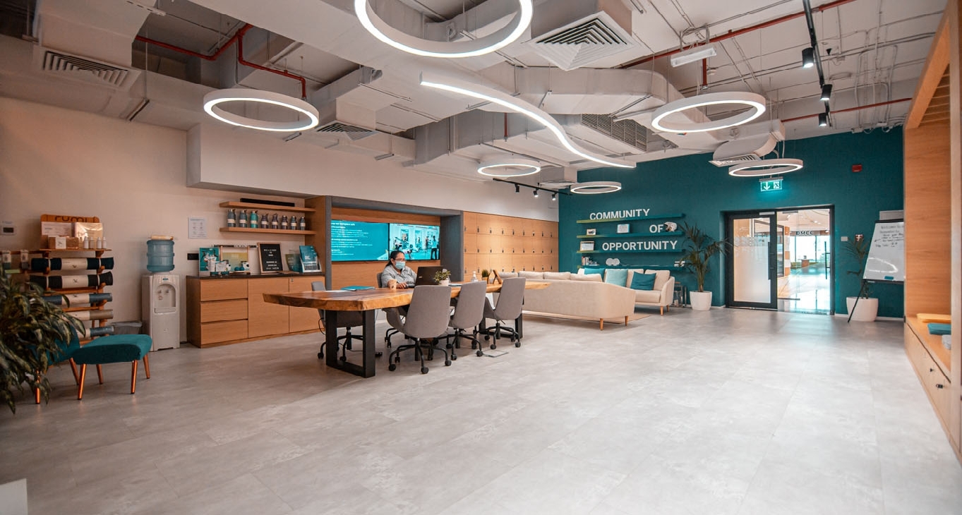 Rent office One JLT — photo 4
