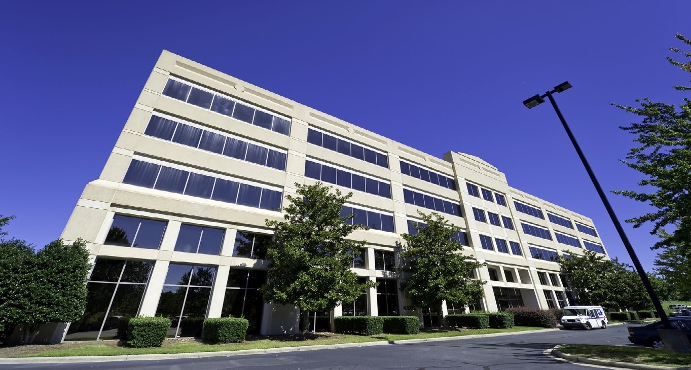 Rent office 301 McCullough Drive — photo 1
