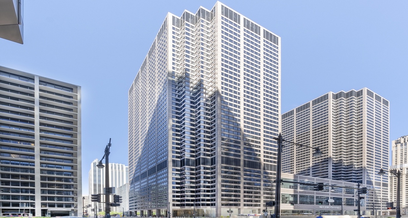 Rent office 30 South Wacker — photo 2