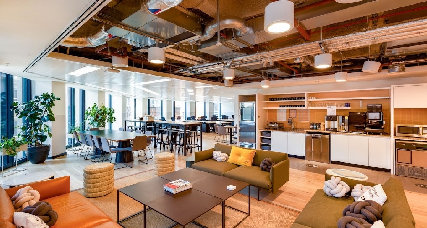 Rent office 30 Stamford Street, London — photo 1