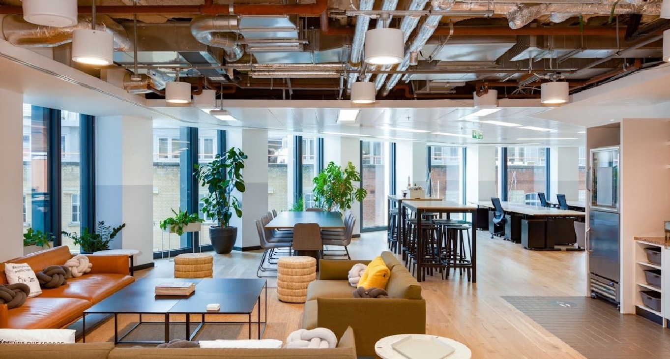 Rent office 30 Stamford Street, London — photo 10
