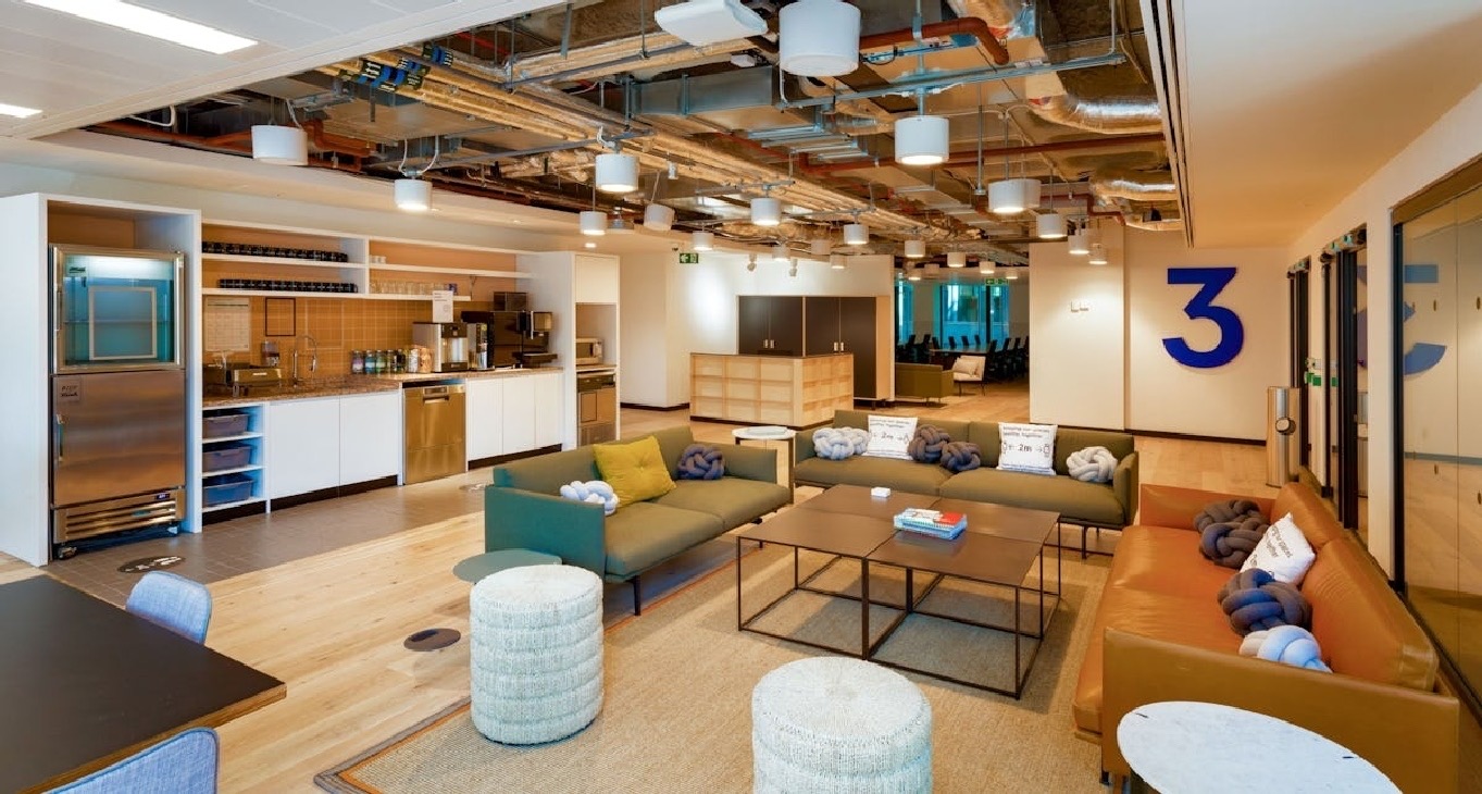 Rent office 30 Stamford Street, London — photo 3