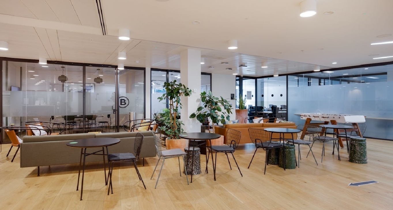 Rent office 30 Stamford Street, London — photo 7
