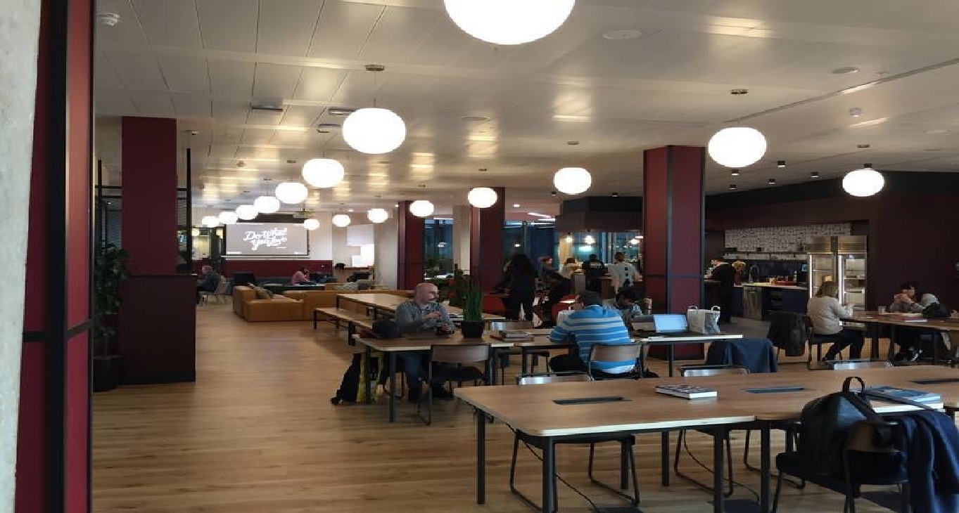Rent office 30 Stamford Street, London — photo 9