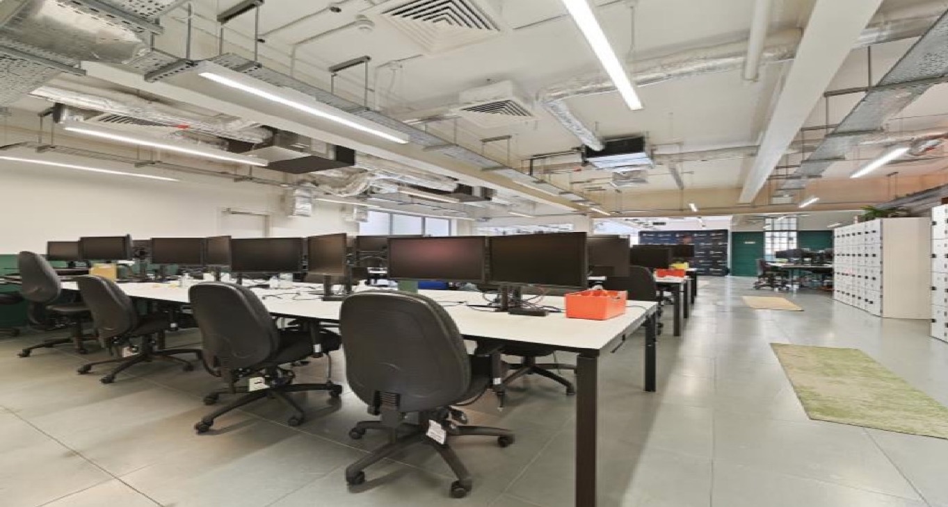 商务中心 31 Old Nichol Street Rent office 31 Old Nichol Street — photo 1