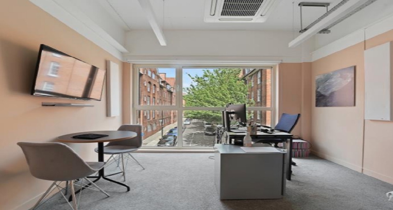 商务中心 31 Old Nichol Street Rent office 31 Old Nichol Street — photo 2