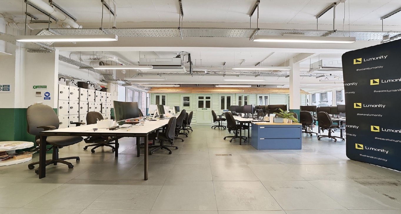 商务中心 31 Old Nichol Street Rent office 31 Old Nichol Street — photo 3