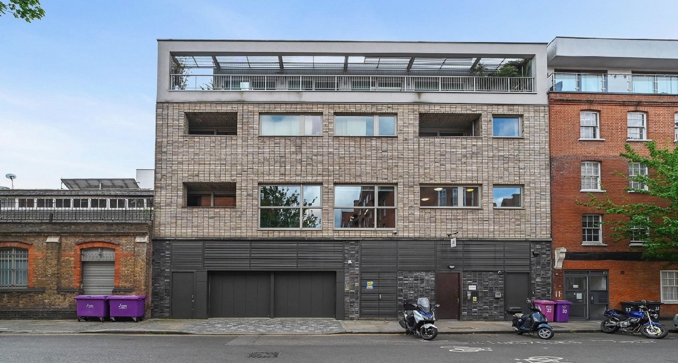 商务中心 31 Old Nichol Street Rent office 31 Old Nichol Street — photo 6