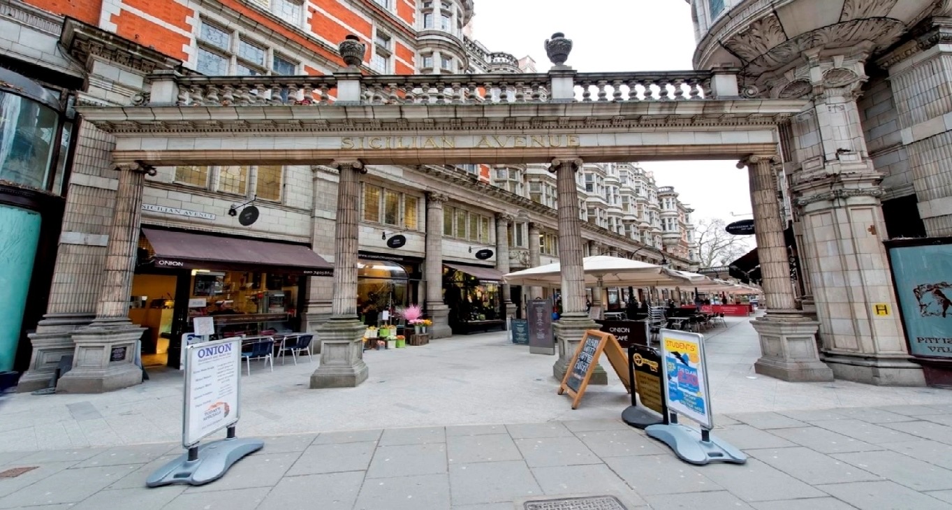 Pusat bisnis 31 Southampton Row Rent office 31 Southampton Row — photo 8