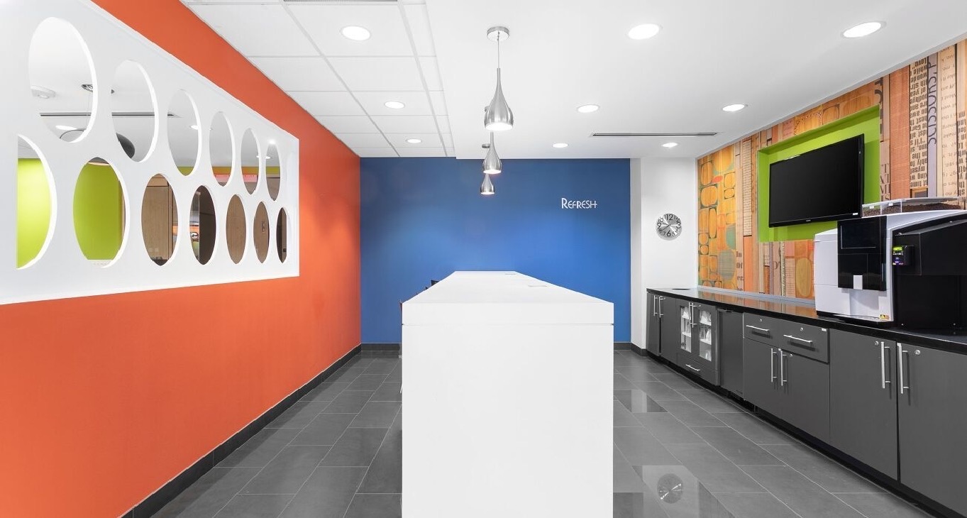 Rent office 325 N. St. Paul Street — photo 9