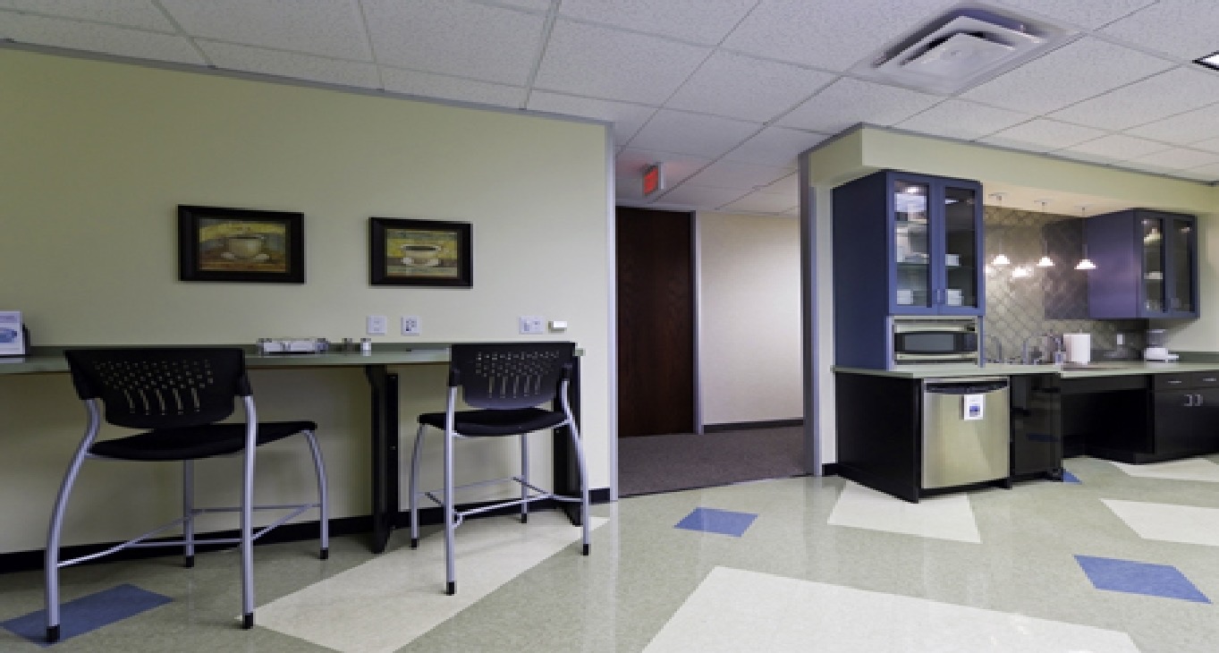 Rent office 3333 Lee Parkway — photo 19