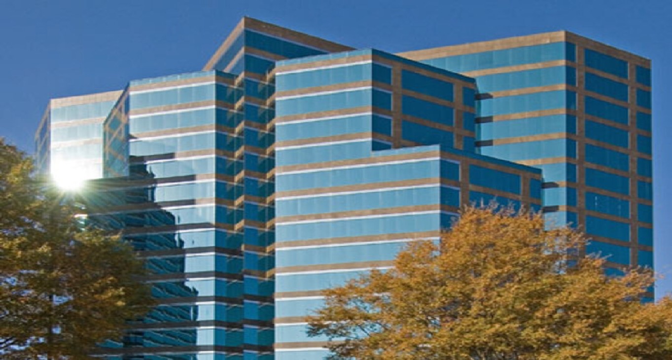 Rent office 3399 Peachtree Rd NE — photo 9