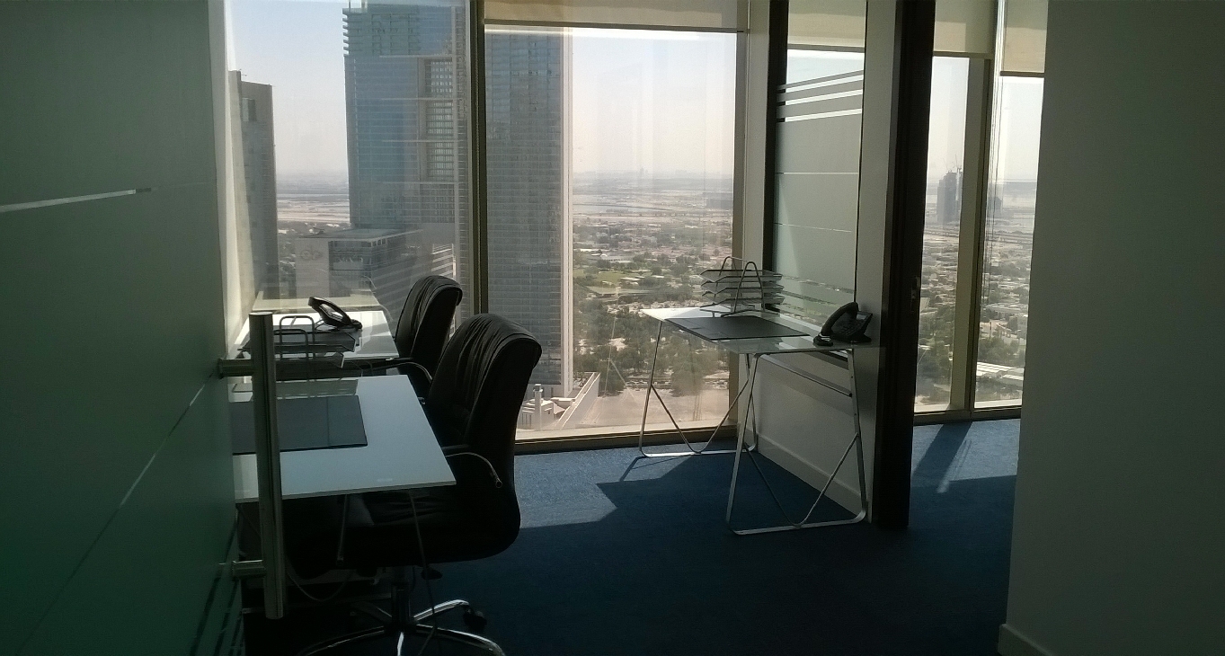 Rent office Al Saqr Business Tower — photo 3