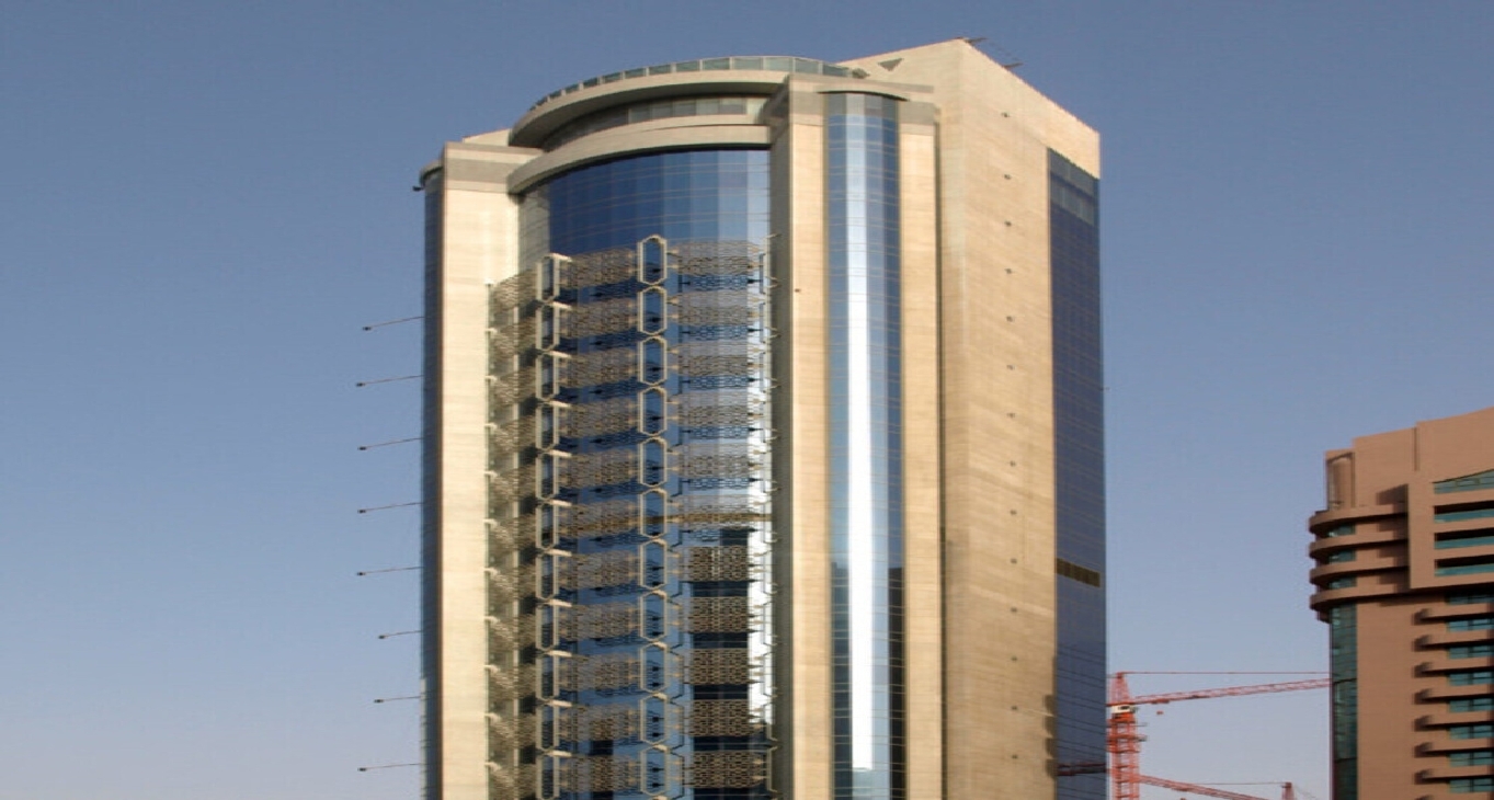 Rent office Al Saqr Business Tower — photo 6