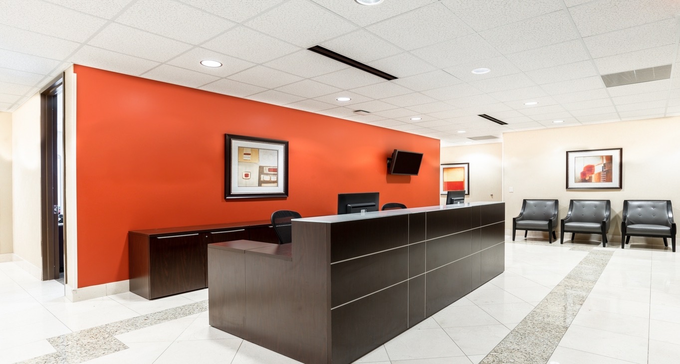 Rent office 3440 Toringdon Way — photo 2