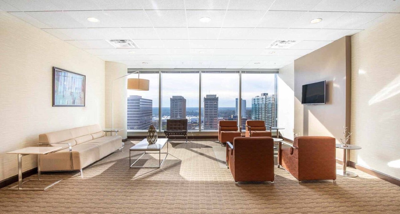 Rent office 3500 Lenox Road — photo 3