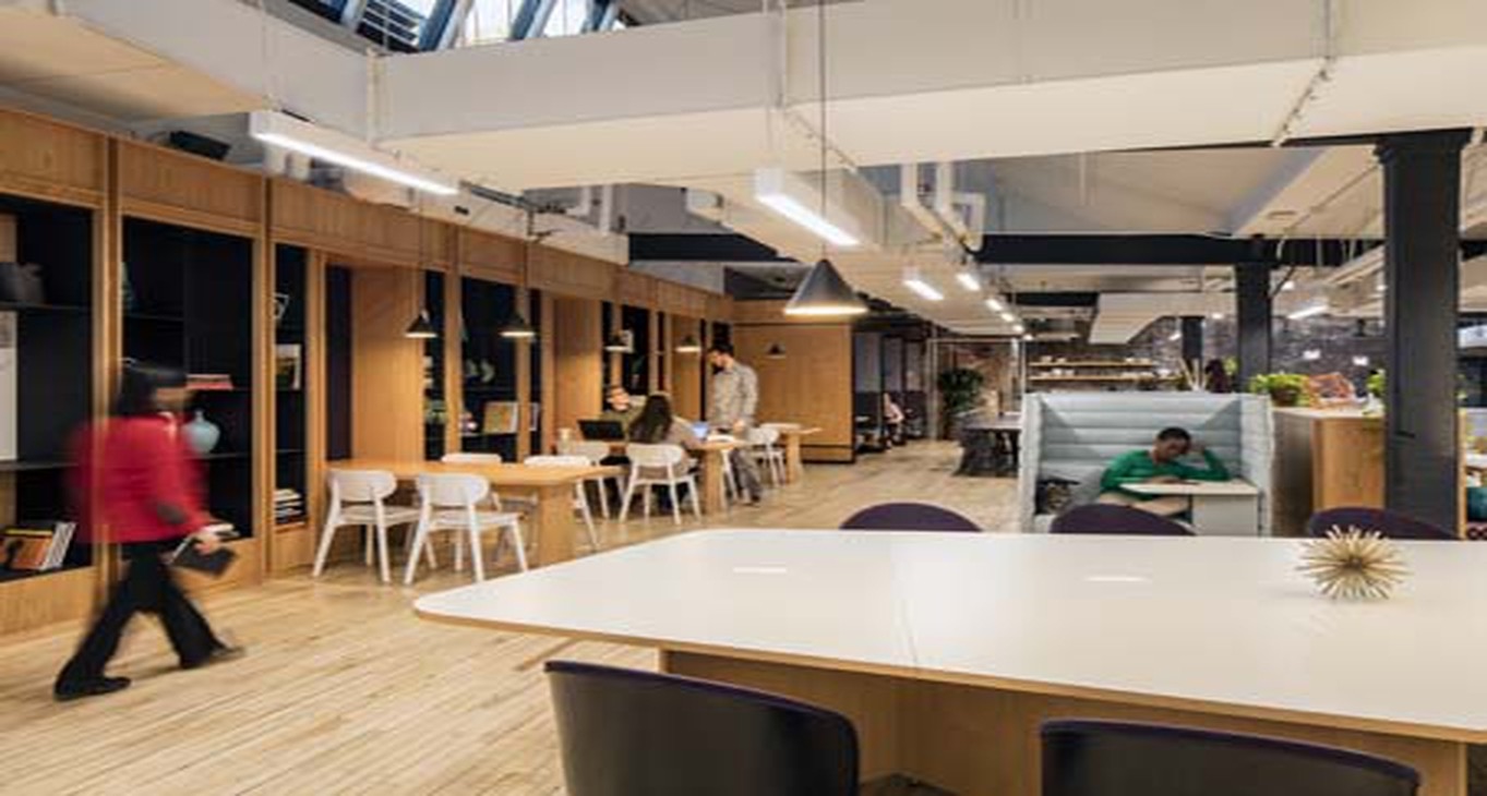 Rent office 361 Newbury Street — photo 4