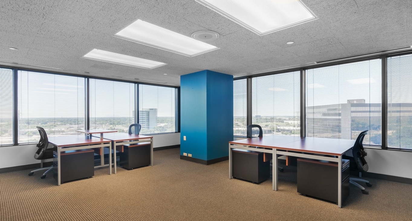 Business centrum 363 North Belt Rent office 363 North Belt — photo 3