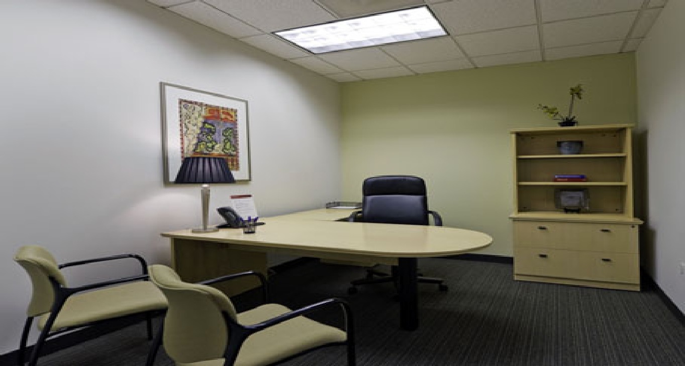 Rent office 3700 Mansell Road, Suite 200 — photo 8