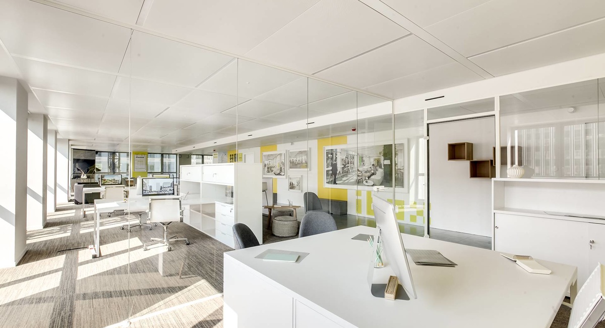 Rent office IBOX — photo 5